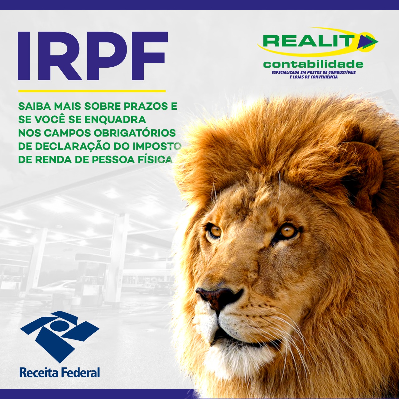 Declaração do Imposto de Renda